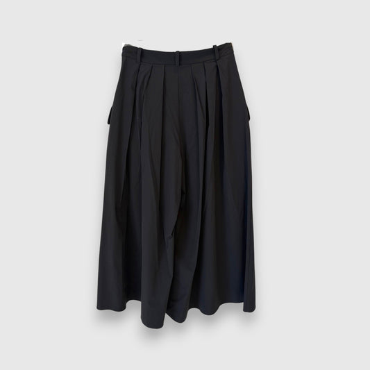 Amissima Black Wide Leg Pants