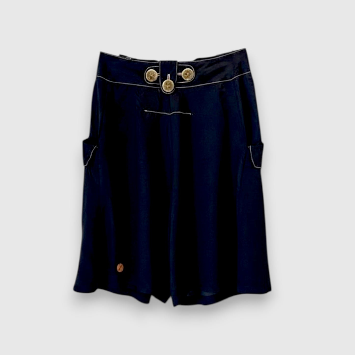 Hugo Boss (Boss) Black Sailor Bermuda Shorts