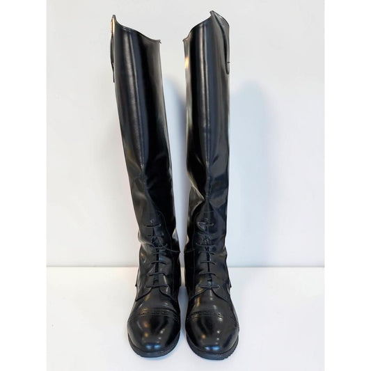 Amazonas Super Comfort Finalist Ovation Tall Riding Boots Womens 7.5 W Brazil