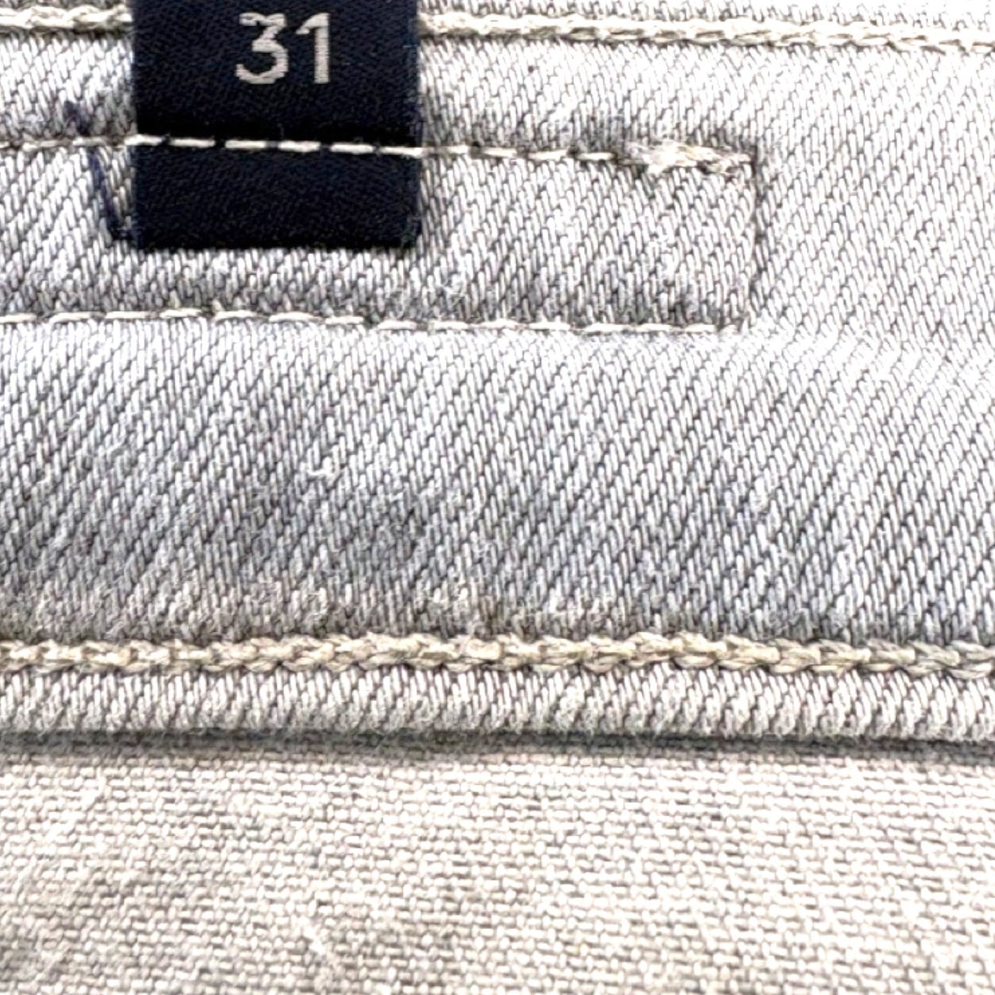 Citizens of Humanity Elsa Midrise Slim Fit Crop Jeans Size 31
