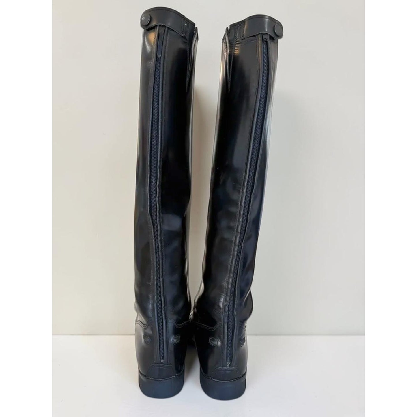 Amazonas Super Comfort Finalist Ovation Tall Riding Boots Womens 7.5 W Brazil