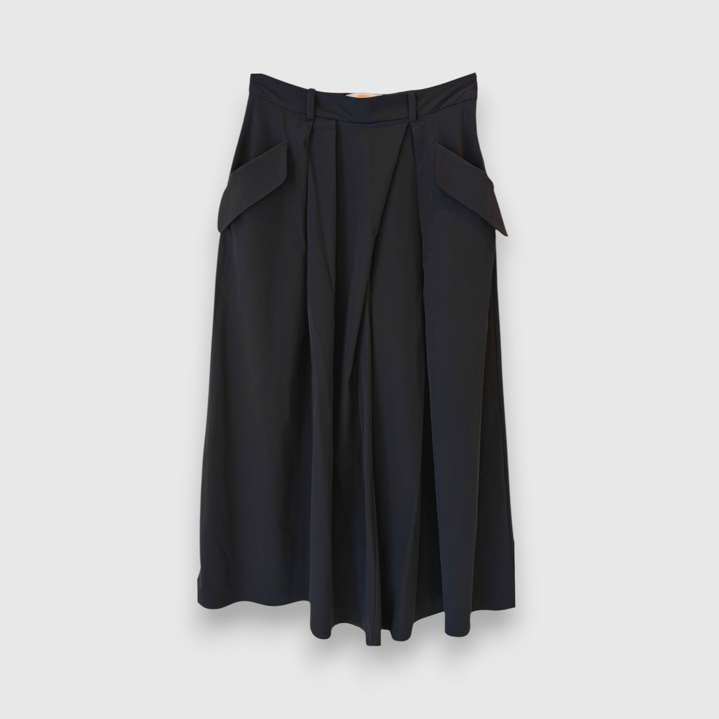 Amissima Black Wide Leg Pants