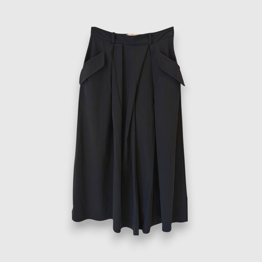 Amissima Black Wide Leg Pants