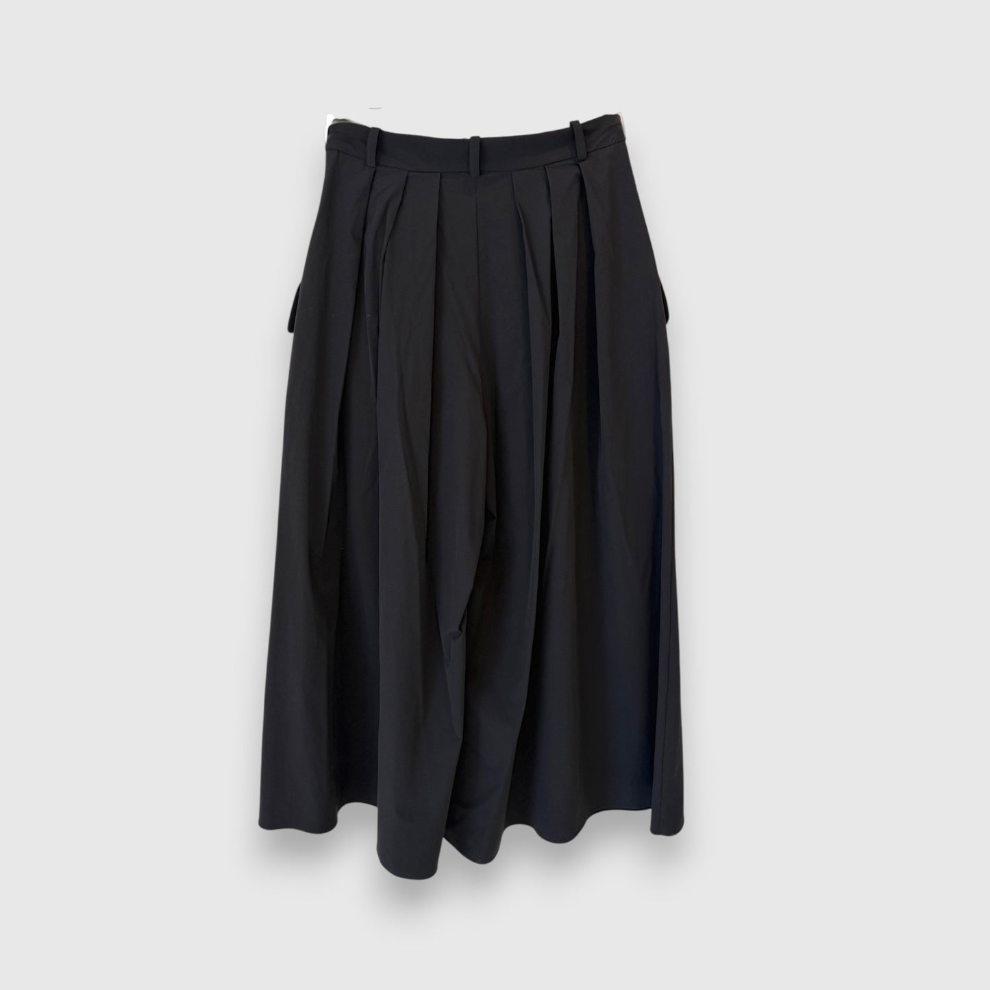 Amissima Black Wide Leg Pants