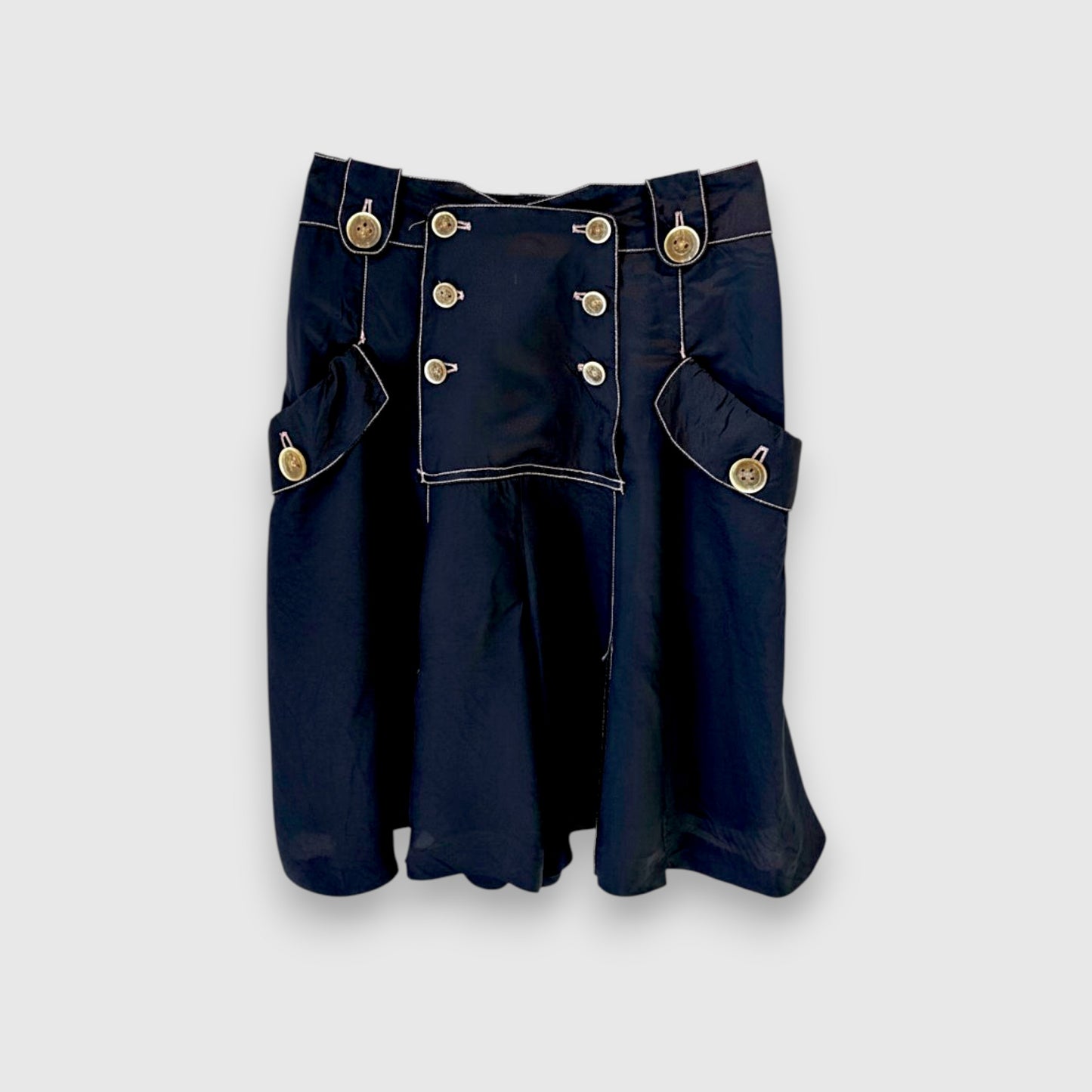 Hugo Boss (Boss) Black Sailor Bermuda Shorts
