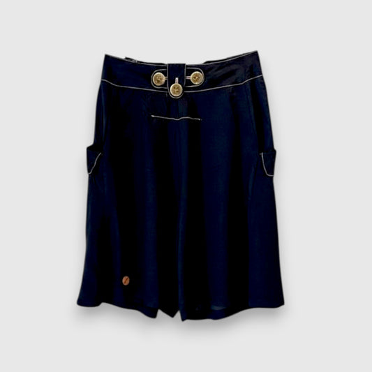 Hugo Boss (Boss) Black Sailor Bermuda Shorts