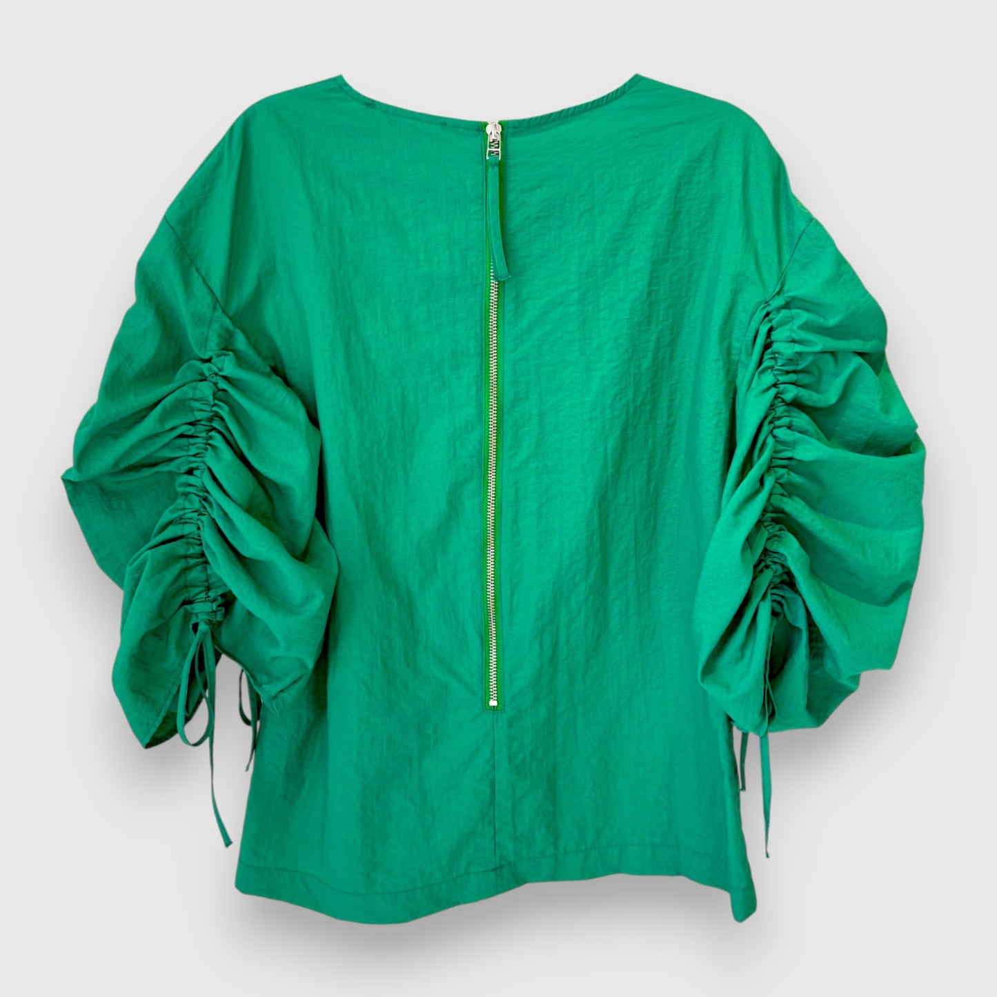 Erika Cavallini Green Shirt