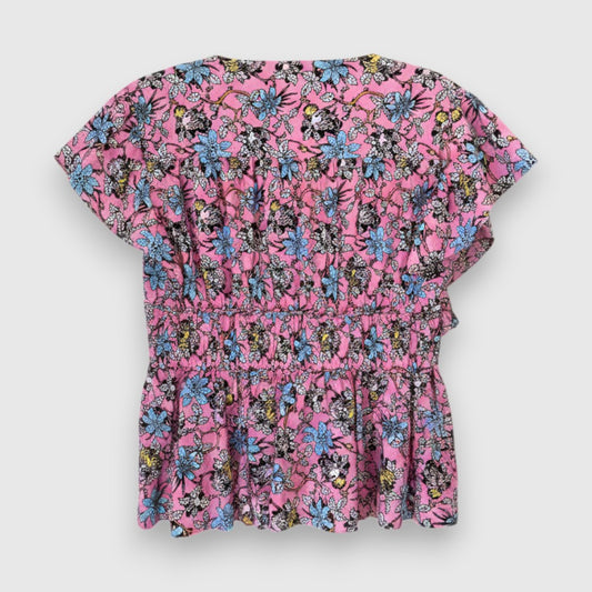 Derek Lam Floral Shirt—NWT—Size 8