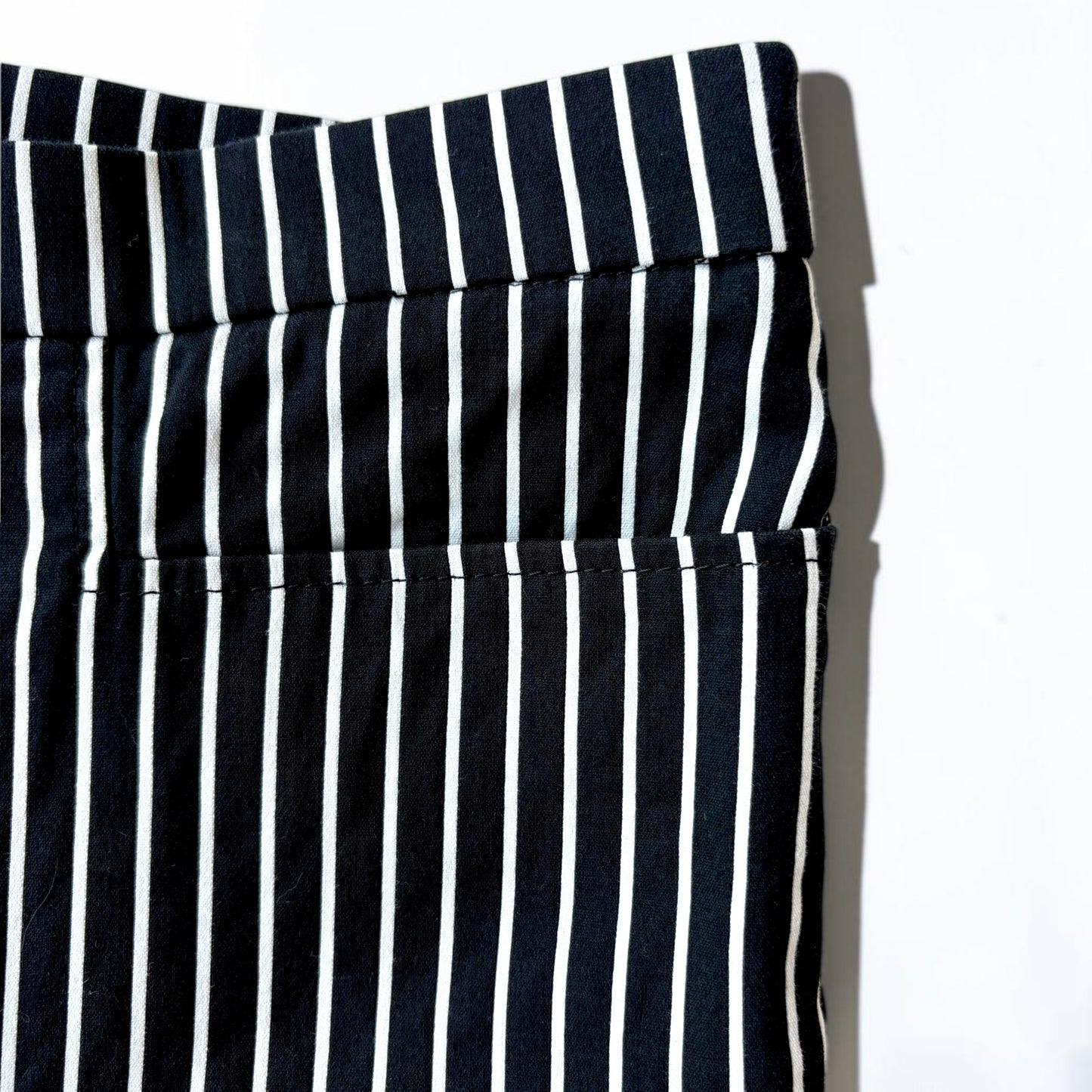 Akris Punto Striped Pants