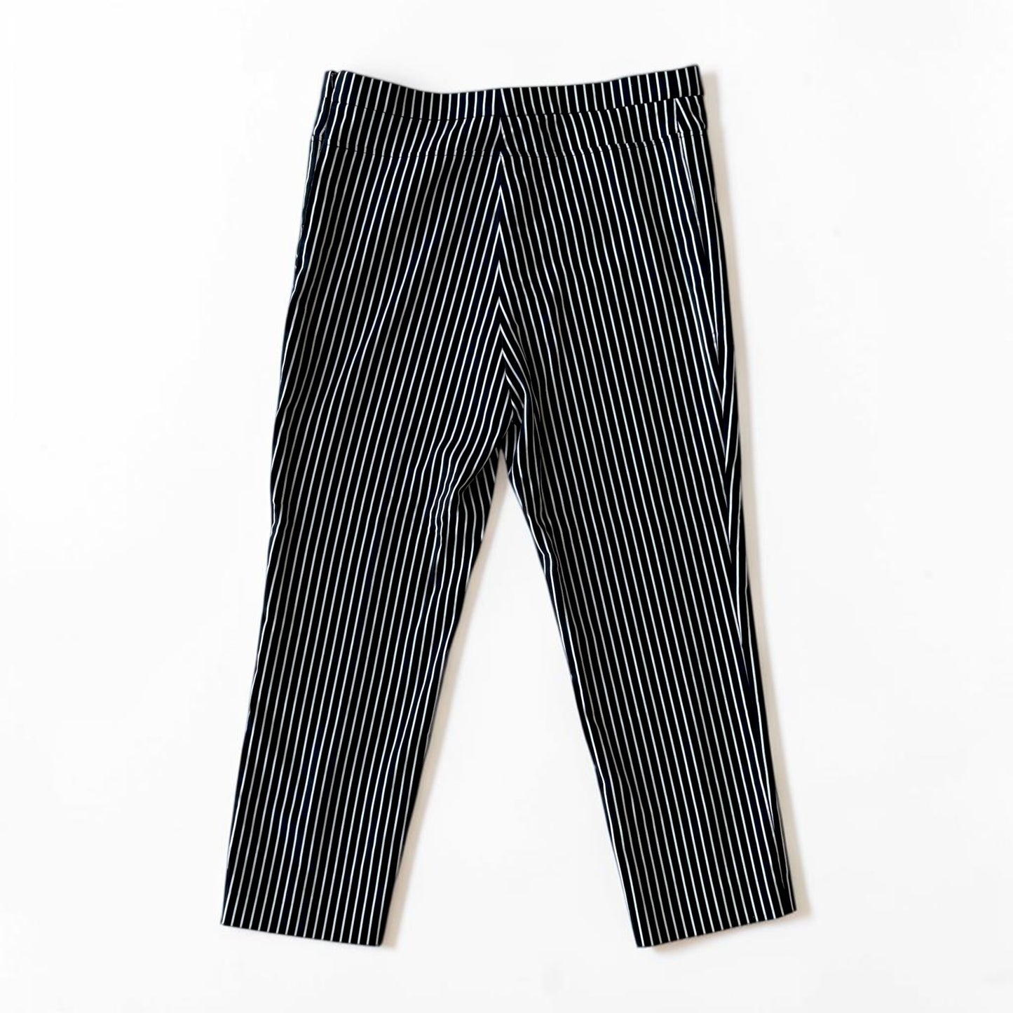 Akris Punto Striped Pants