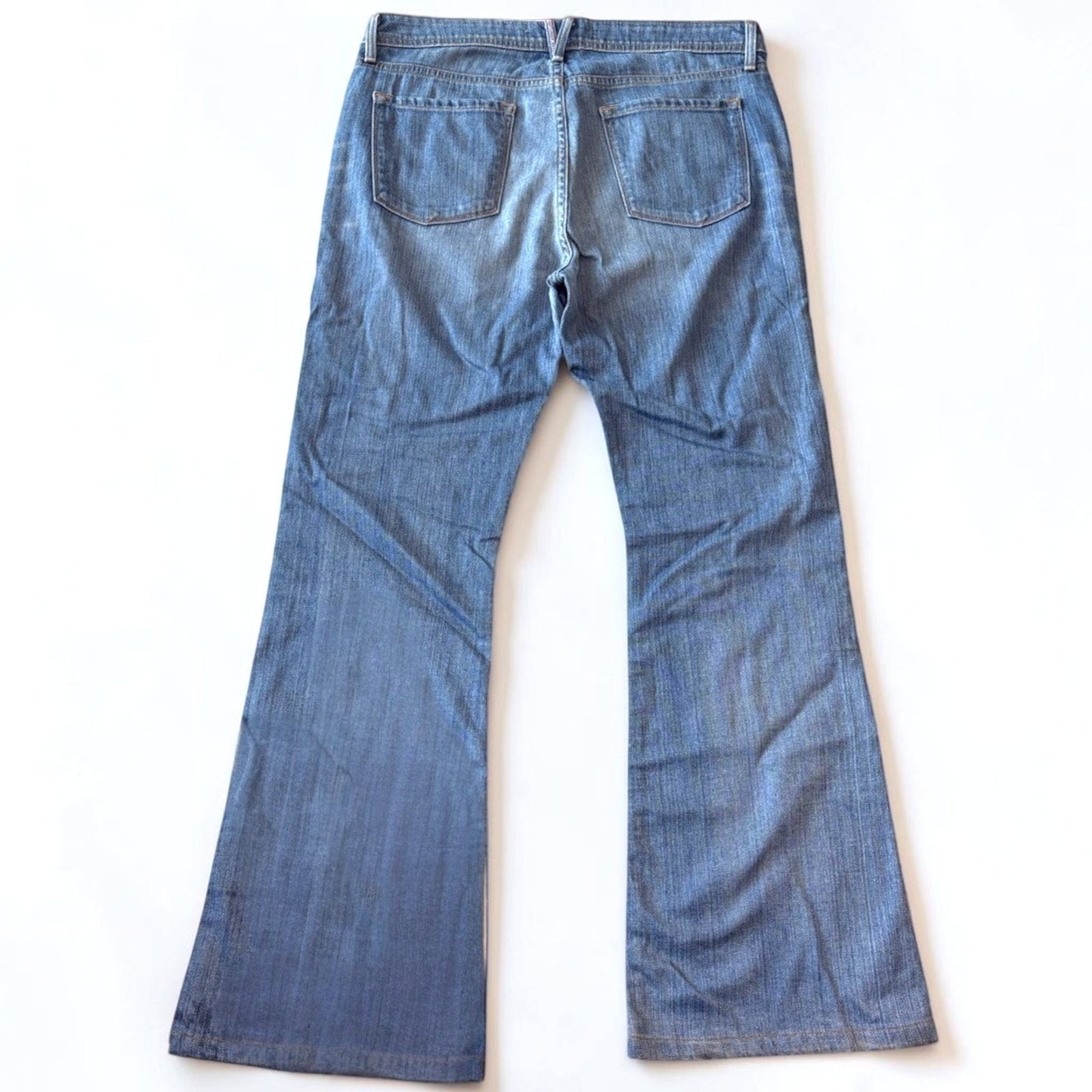 Juicy Couture Y2K Juicy Jean High Rise Flare Jeans Size 30