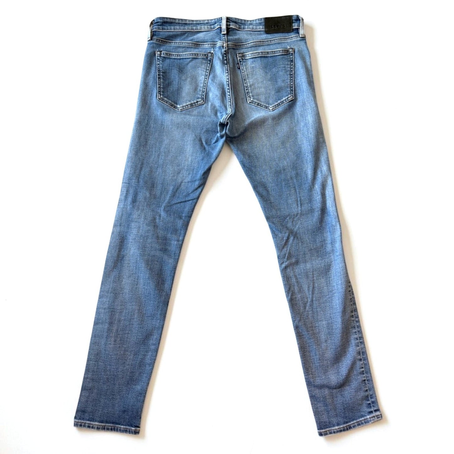 Levi's Made & Crafted Tack Slim Japanese Selvedge Jeans Size 27