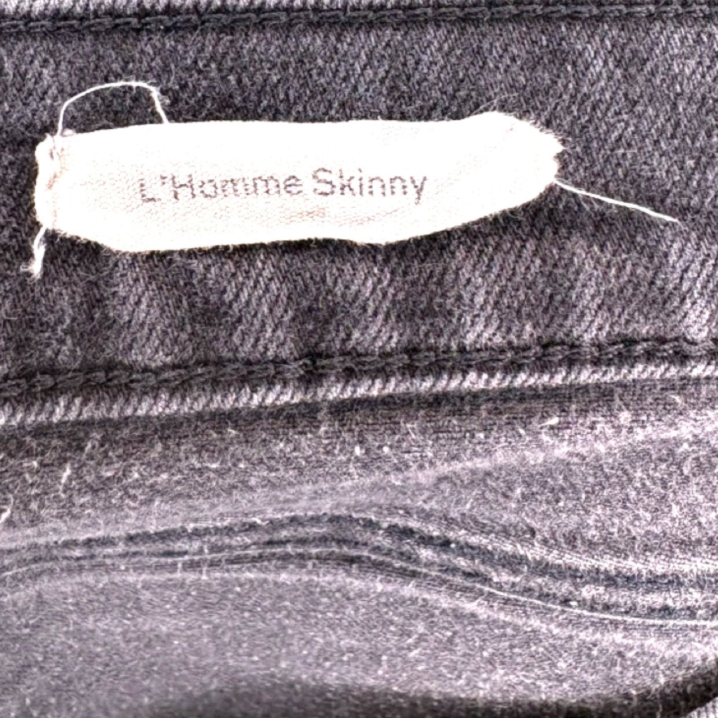 FRAME L'Homme Skinny Jeans Size 33